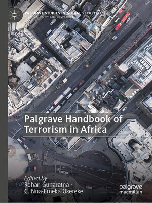 cover image of Palgrave Handbook of Terrorism in Africa